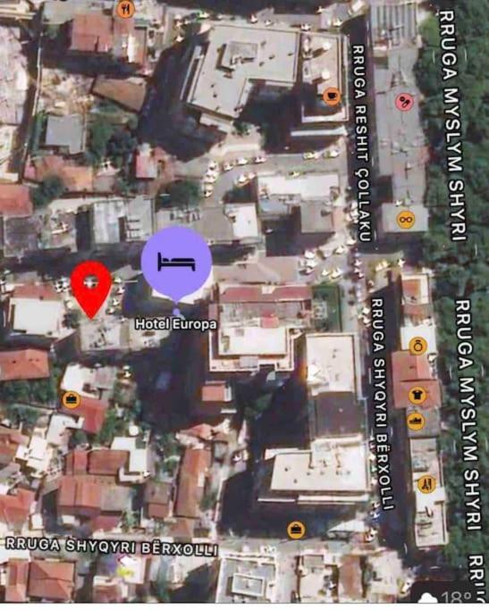 Modern In The Centre Tirana